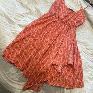 Sopranos Coral Sundress-sz S